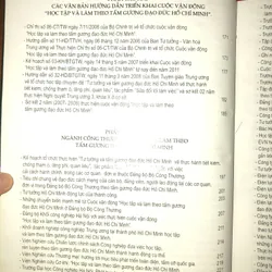 Ngành công thương học tập và làm theo tấm gương đạo đức Hồ Chí Minh  689872
