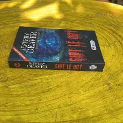 GIỌT LỆ QUỶ - JEFFEREY DEAVER  748876