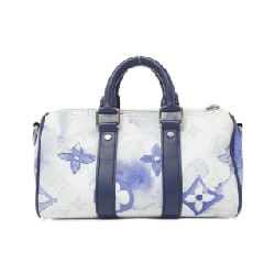 Túi xách Boston Louis Vuitton Watercolor Monogram Keepall XS M45761 - Hàng hiệu Authentic 770487