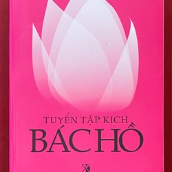 Tuyển tập Kịch về Bác Hồ