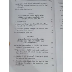 Quan điểm, chính sách của Đảng và nhà nước Việt Nam về tôn giáo - PGS.TS. Nguyễn Hồng Dương 700596