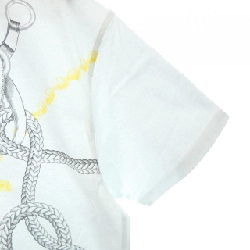 Áo thun HERMES Parfleur Remix 5H4639DX - Hàng hiệu Chính hãng 823955