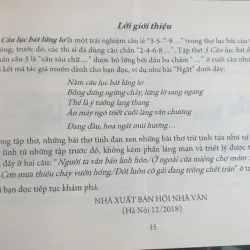 Xuân Tòng Và Sáu Tập Thơ 736339