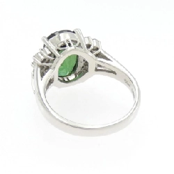 Nhẫn Tourmaline PT900 4.08CT - Hàng hiệu Chính hãng 847025