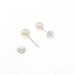 Bông tai ngọc trai Akoya K14WG 5.9mm - Hàng hiệu chính hãng 871890