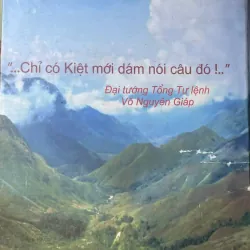 SÁCH DANH TƯỚNG PHẠM KIỆT BẢN LĨNH VÀ TÀI ĐỨC 700720