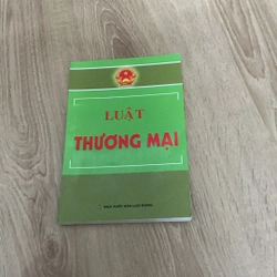 Luật thương mại