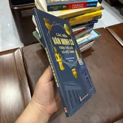 CÁC NỀN VĂN MINH CỔ TRÊN THẾ GIỚI VÀ VIỆT NAM – Nguyễn Thu Phương- K3 1003620