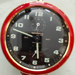 Đồng hồ báo thứ để bàn WEHRLE Đức 67058