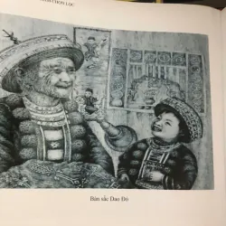 sách tranh - sách ảnh Các tác phẩm chọn lọc nhiều họa sĩ, nhiếp ảnh gia về thiên nhiên 1006709