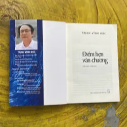 ĐIỂM HẸN VĂN CHƯƠNG- TRỊNH VĨNH ĐỨC 605140