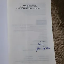 VÀNH ĐAI, CON ĐƯƠNG: SÁNG KIẾN CỦA TRUNG QUỐC VÀ HÀM Ý CHÍNH SÁCH ĐỐI VỚI VIỆT NAM-   707895