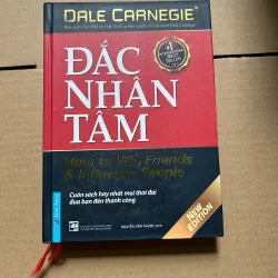 Đắc nhân tâm (bìa cứng)