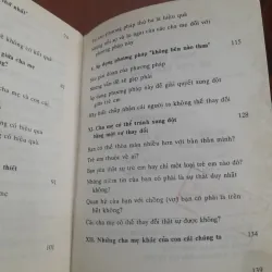 Thomas GORDON - Nghệ thuật nói để con bạn nghe lời 776819