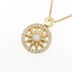 Hàng hiệu Harry Winston Winston Gate Necklace 0.12CT - Hàng hiệu Authentic 841021