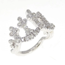 Nhẫn kim cương 4゜C - Hàng hiệu Authentic