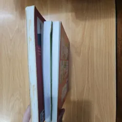 Sách combo 3 quyển Thức ăn quyết định số phận của bạn 1044393