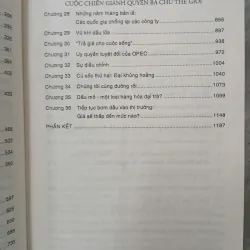 THE PRIZE - DẦU MỎ TIỀN BẠC VÀ QUYỀN LỰC - DANIEL YERGIN 711685
