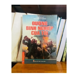 Đường binh nghiệp của tôi - Nguyễn Chuông 981930