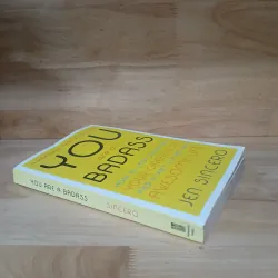 You Are A Badass - Jen Sincero 928353