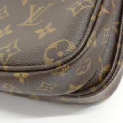 Túi đeo vai Louis Vuitton Monogram Multi Pochette Accessoires M44813 609529