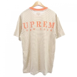Áo thun Micro Stripe SUPREME - Hàng hiệu Chính hãng 899971