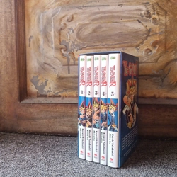 Boxset Yugioh R - Trọn bộ 5 tập - NXB Kim Đồng 291932