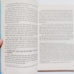 Tổ Chức Và Hoạt Động Bảo Vệ Biển Đảo Việt Nam Dưới Triều Nguyễn 1802 - 1885 
 797289