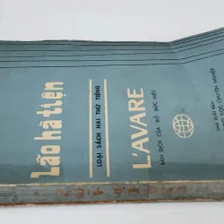 Vở kịch kinh điển: LÃO HÀ TIỆN (Song ngữ Pháp - Việt) - Molière 790721