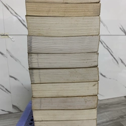 Mật mã tây tạng full bộ 10 tập ( 11 cuốn).  549759