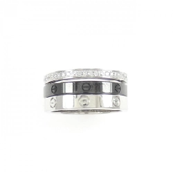 Nhẫn Cartier Love Ring Three Hoop - Hàng hiệu Authentic 837686