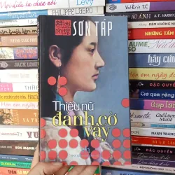 Thiếu Nữ Đánh Cờ Vây - Sơn Táp