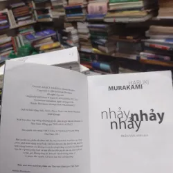 Sách: Nhảy nhảy nhảy - Tác giả: Haruki Murakami (A3) 597330