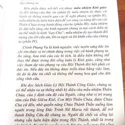 Học hỏi Hiến Chế Tín Lý về "Mạc Khải Của Thiên Chúa" - Cộng Đồng Vatican II 332689