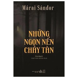 NHỮNG NGỌN NẾN CHÁY TÀN - MARAI SANDOR 185540