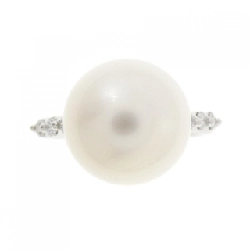 Nhẫn ngọc trai trắng PT900 11.8mm - Hàng hiệu Authentic 850760