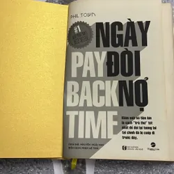 [kinh tế - Đầu tư] Ngày đòi nợ - Phil Town bản bìa cứng màu vàng không có bìa áo 447811