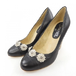 CHANEL G28002 Giày cao gót - Hàng hiệu Chính hãng 827302