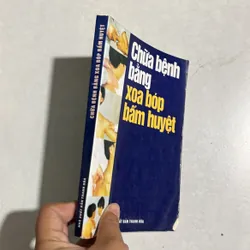 Chữa bệnh bằng xoa bóp bấm huyệt  589593