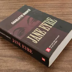 JANE EYRE - nhà văn người Anh Charlotte Brontë (804 trang) 718735
