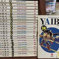 Yaiba xuôi trắng full bộ 24 tập giá 700k 306976