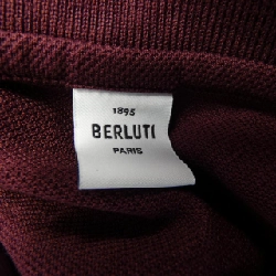 Berluti R18JPS41CAKW Áo polo - Hàng hiệu Authentic 901451