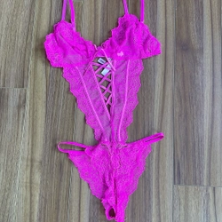 lingerie Victoria Secret auth mua tại Mỹ used mới như hình sz XS 478804