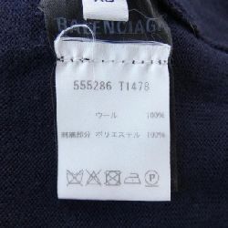 Balenciaga BALENCIAGA Áo len - Hàng hiệu Chính hãng 826610