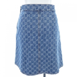 【Mã giảm giá】Gucci GUCCI chân váy 651687