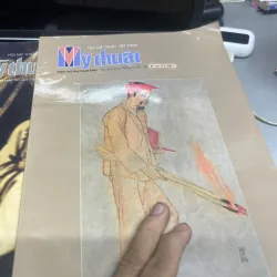 Combo 6 cuốn tạp chí mỹ thuật  961362