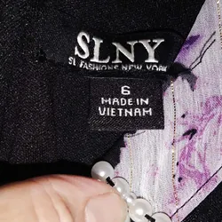 Đầm voan SLNY size 6 giá 75k 1063679