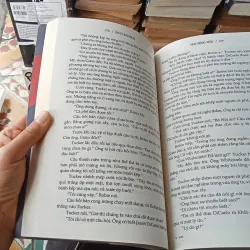 Hoa Hồng Máu - David Baldacci 776922