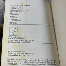 Như Những Ngọn Gió - Nguyễn Huy Thiệp 927301