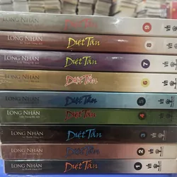 Diệt Tần full bộ 9 tập - Long Nhân 690326